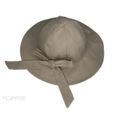 Detský klobúk - taupe - 4