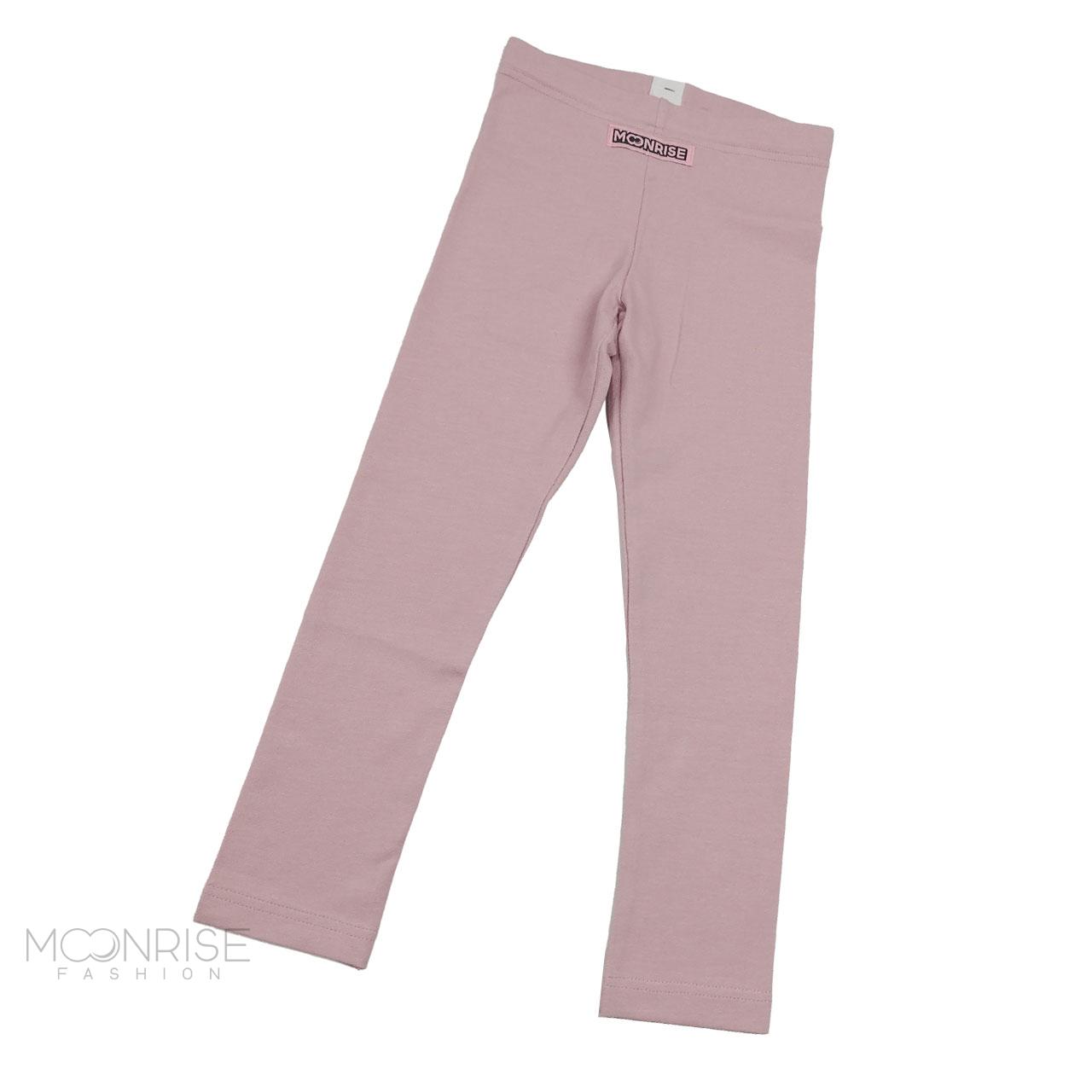 detské legíny - pink jeans look