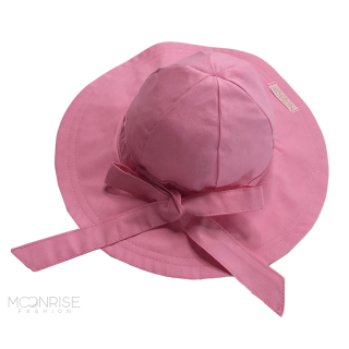 Dámsky klobúk pink sorbet